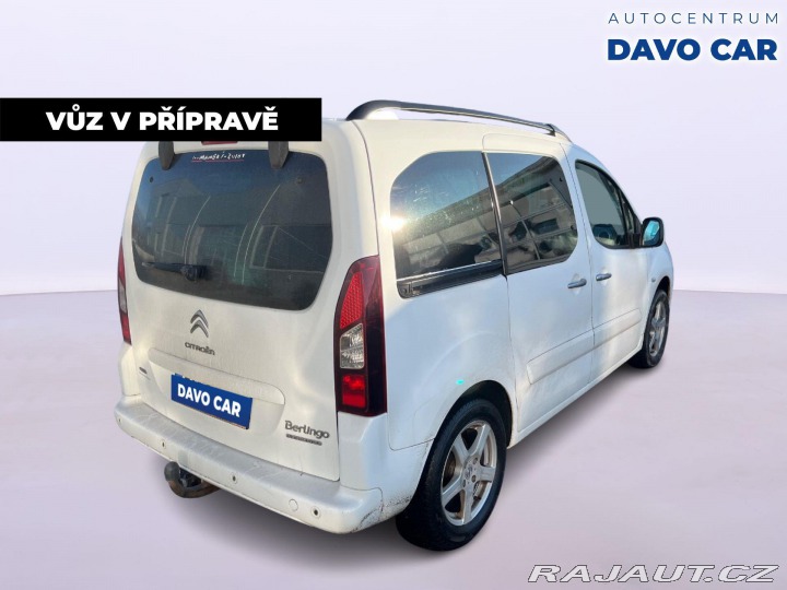 Citroën Berlingo 1,6 BlueHDI 73kW CZ Multi 2016