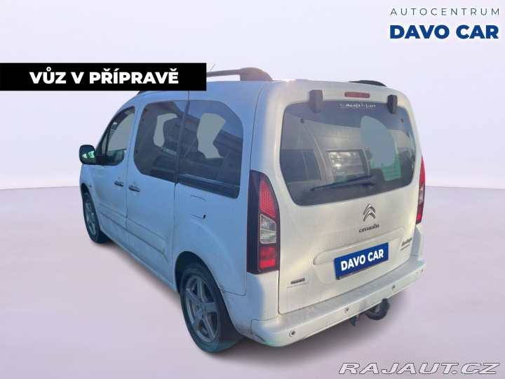 Citroën Berlingo 1,6 BlueHDI 73kW CZ Multi 2016