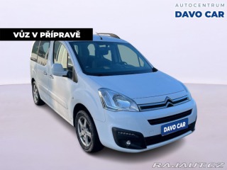 Citroën Berlingo 1,6 BlueHDI 73kW CZ Multi 2016