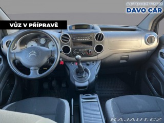 Citroën Berlingo 1,6 BlueHDI 73kW CZ Multi 2016