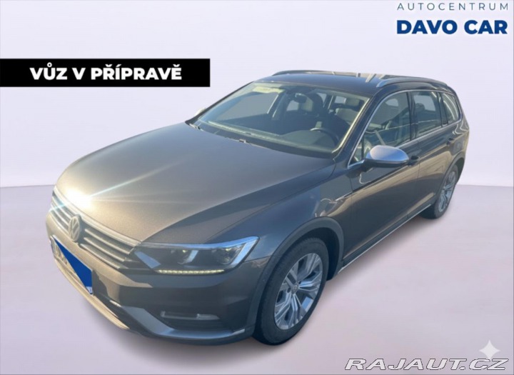 Volkswagen Passat 2,0 TDI 140kW DSG LED All 2016