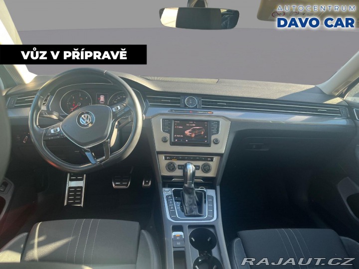 Volkswagen Passat 2,0 TDI 140kW DSG LED All 2016