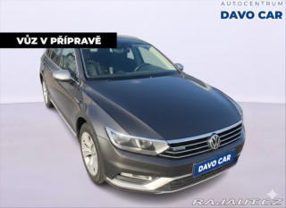 Volkswagen Passat 2,0 TDI 140kW DSG LED All 2016