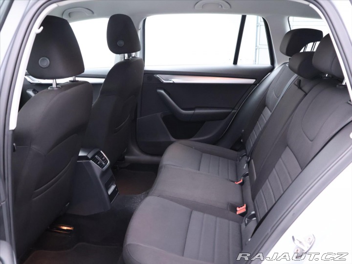 Škoda Octavia 1,6 TDI DSG CZ Style Kess 2017