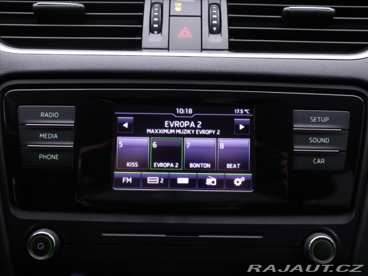 Škoda Octavia 1,6 TDI DSG CZ Style Kess 2017