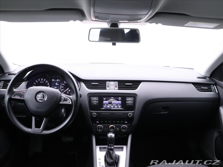 Škoda Octavia 1,6 TDI DSG CZ Style Kess 2017