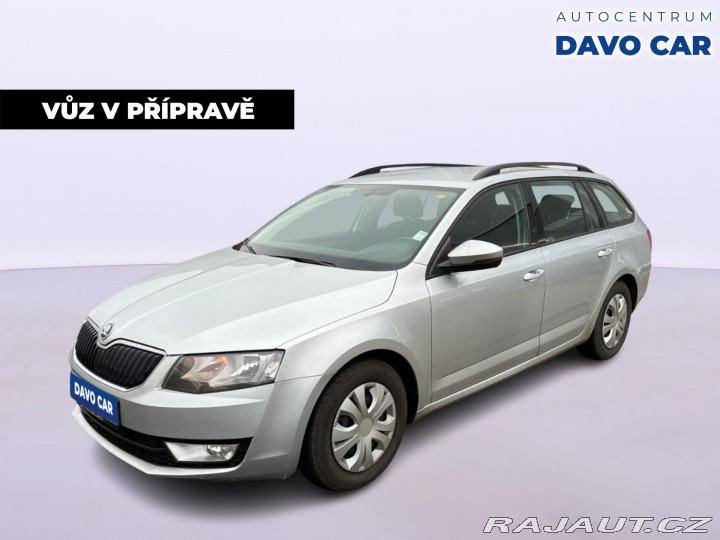 Škoda Octavia 1,6 TDI DSG CZ Style Kess 2017
