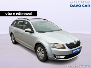 Škoda Octavia 1,6 TDI DSG CZ Style Kess 2017