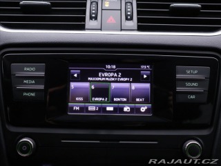 Škoda Octavia 1,6 TDI DSG CZ Style Kess 2017