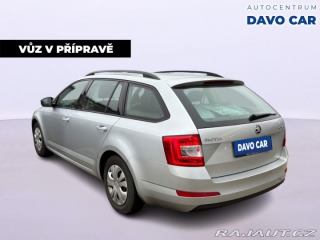 Škoda Octavia 1,6 TDI DSG CZ Style Kess 2017