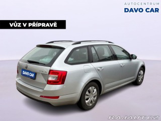 Škoda Octavia 1,6 TDI DSG CZ Style Kess 2017