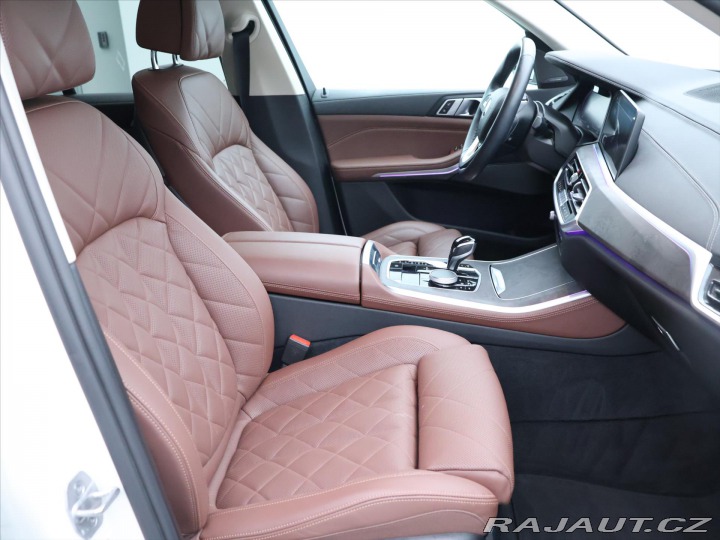 BMW X5 3,0 210kW XDrive30d CZ DP 2023