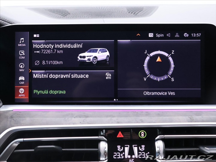 BMW X5 3,0 210kW XDrive30d CZ DP 2023