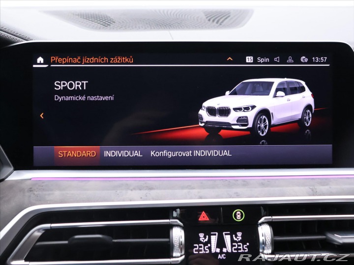 BMW X5 3,0 210kW XDrive30d CZ DP 2023