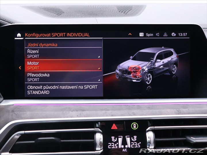 BMW X5 3,0 210kW XDrive30d CZ DP 2023