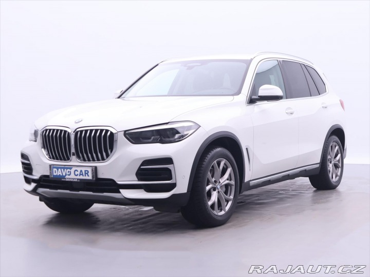 BMW X5 3,0 210kW XDrive30d CZ DP 2023