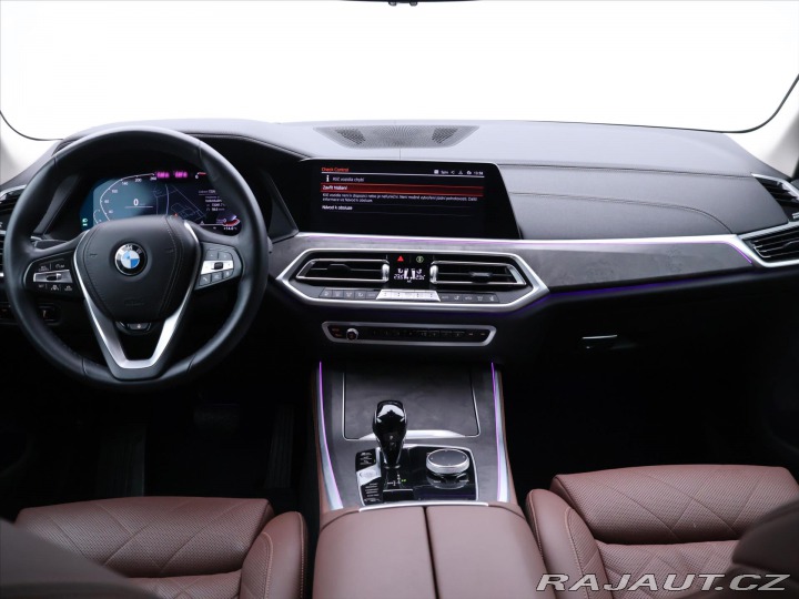 BMW X5 3,0 210kW XDrive30d CZ DP 2023