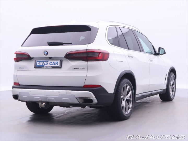 BMW X5 3,0 210kW XDrive30d CZ DP 2023