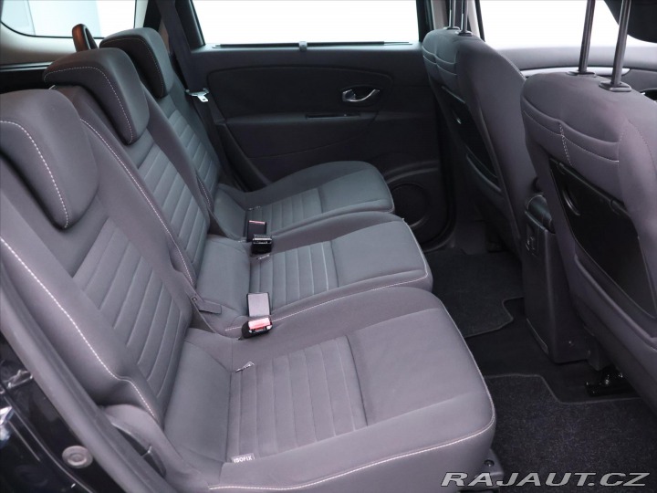 Renault Grand Scénic 1,5 dCi Limited Navi 7-Mí 2015