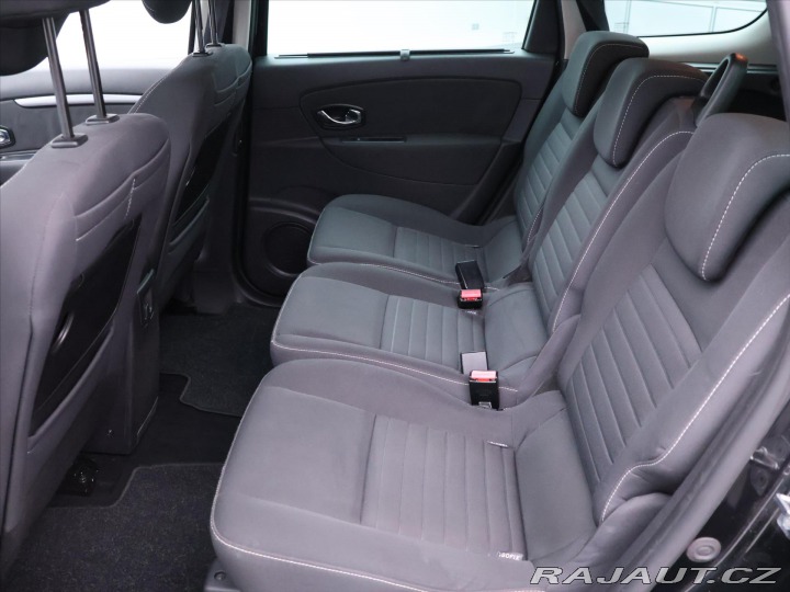 Renault Grand Scénic 1,5 dCi Limited Navi 7-Mí 2015