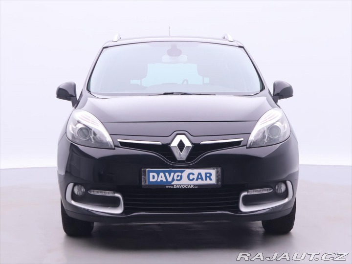 Renault Grand Scénic 1,5 dCi Limited Navi 7-Mí 2015