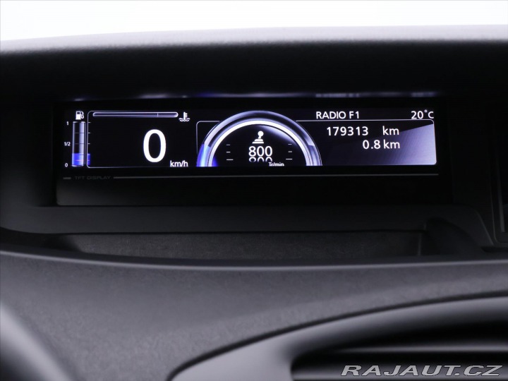 Renault Grand Scénic 1,5 dCi Limited Navi 7-Mí 2015