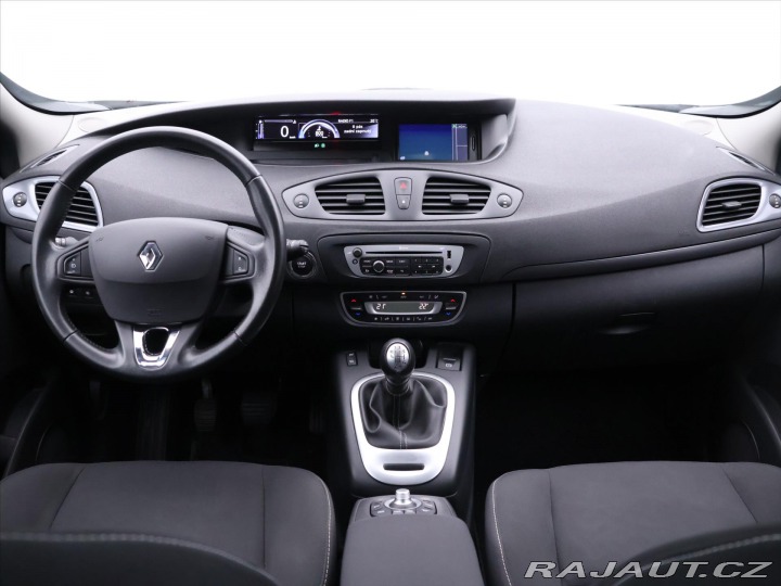 Renault Grand Scénic 1,5 dCi Limited Navi 7-Mí 2015