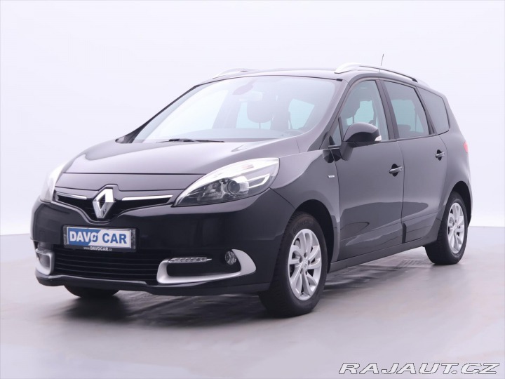 Renault Grand Scénic 1,5 dCi Limited Navi 7-Mí 2015