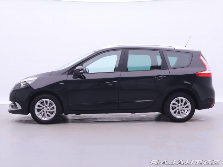 Renault Grand Scénic 1,5 dCi Limited Navi 7-Mí 2015