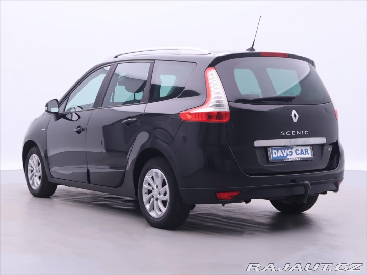 Renault Grand Scénic 1,5 dCi Limited Navi 7-Mí 2015
