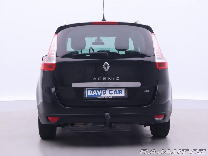 Renault Grand Scénic 1,5 dCi Limited Navi 7-Mí 2015