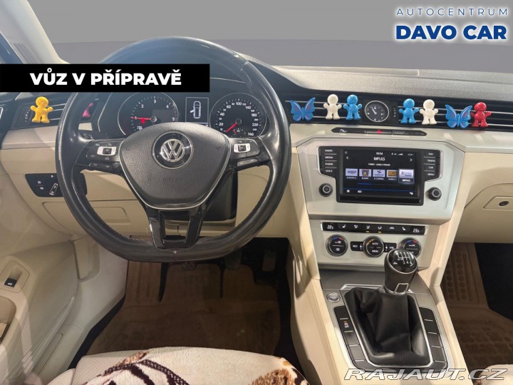 Volkswagen Passat 2,0 TDI 110kW Comfort Nav 2017
