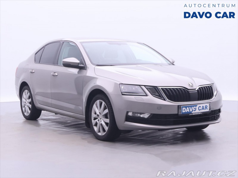 Škoda Octavia 1,4 TSI 110KW Aut.klima