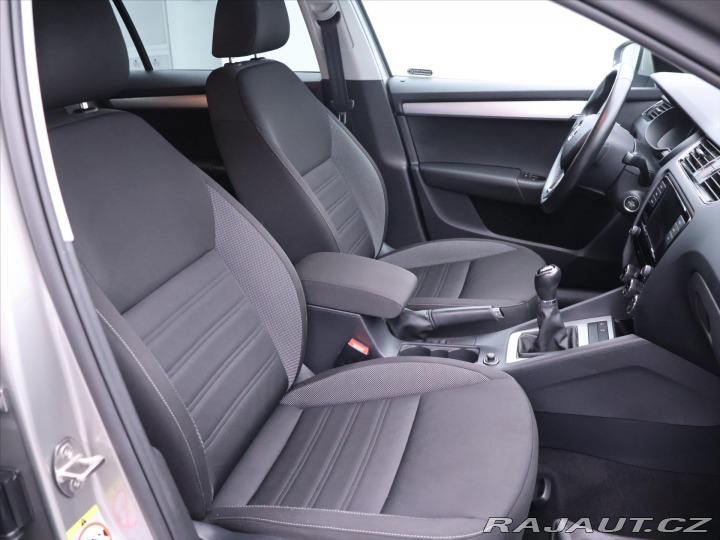 Škoda Octavia 1,4 TSI 110KW Aut.klima 2018