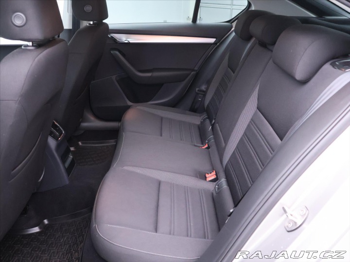 Škoda Octavia 1,4 TSI 110KW Aut.klima 2018