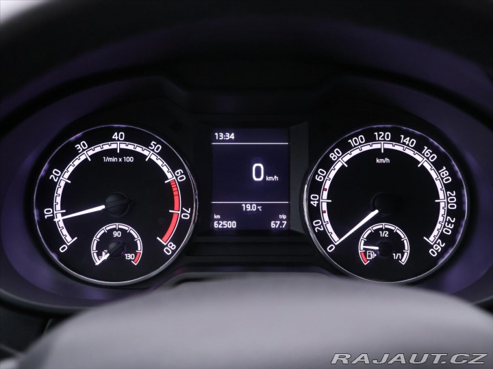 Škoda Octavia 1,4 TSI 110KW Aut.klima 2018