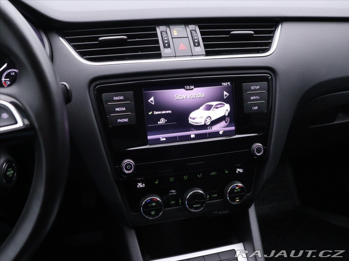 Škoda Octavia 1,4 TSI 110KW Aut.klima 2018