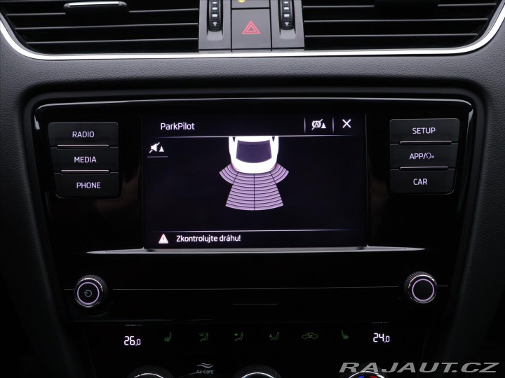 Škoda Octavia 1,4 TSI 110KW Aut.klima 2018