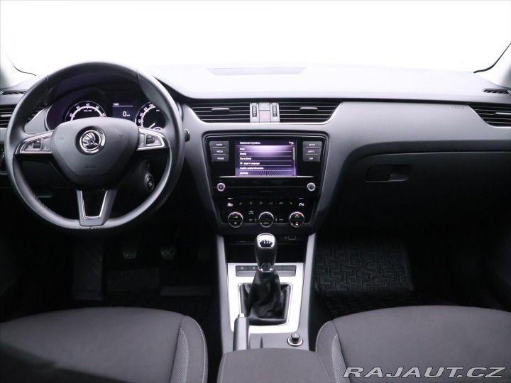 Škoda Octavia 1,4 TSI 110KW Aut.klima 2018