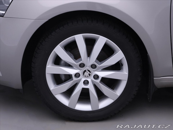 Škoda Octavia 1,4 TSI 110KW Aut.klima 2018