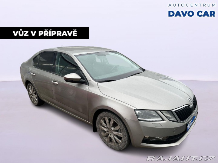 Škoda Octavia 1,4 TSI 110KW Aut.klima 2018