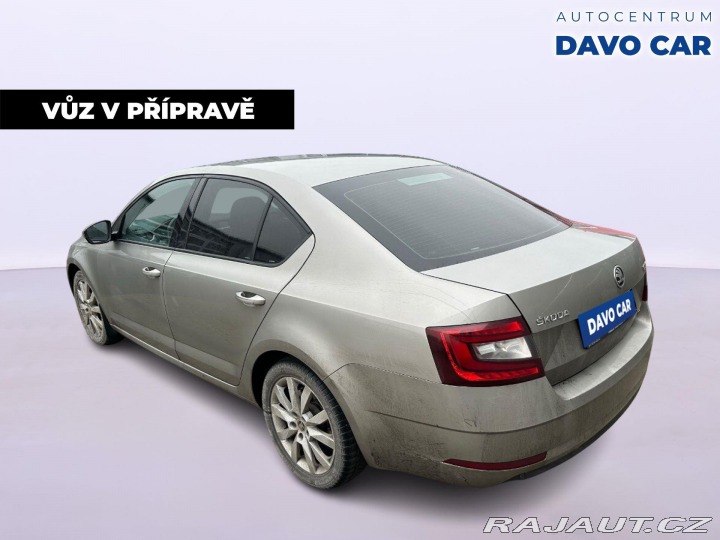 Škoda Octavia 1,4 TSI 110KW Aut.klima 2018