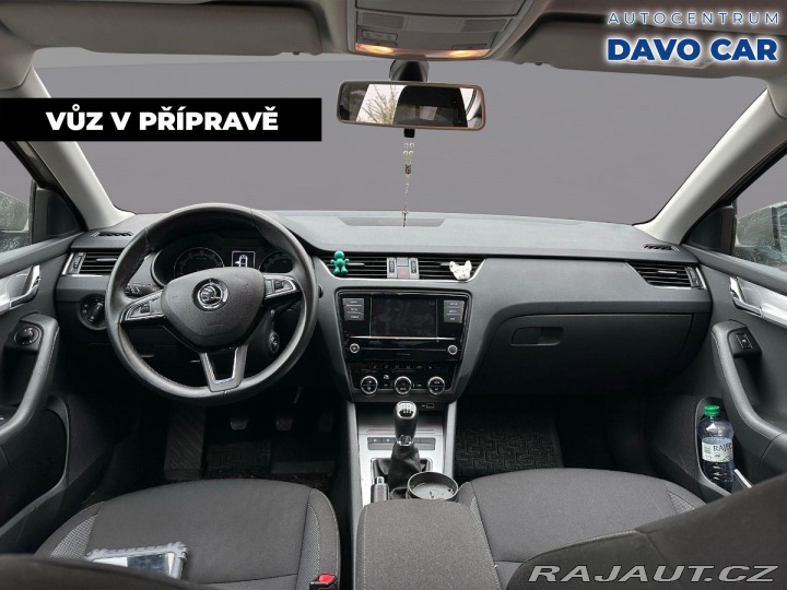 Škoda Octavia 1,4 TSI 110KW Aut.klima 2018
