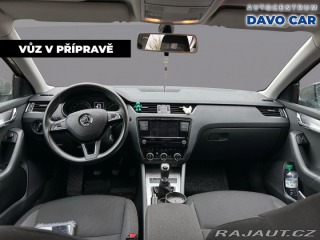 Škoda Octavia 1,4 TSI 110KW Aut.klima 2018