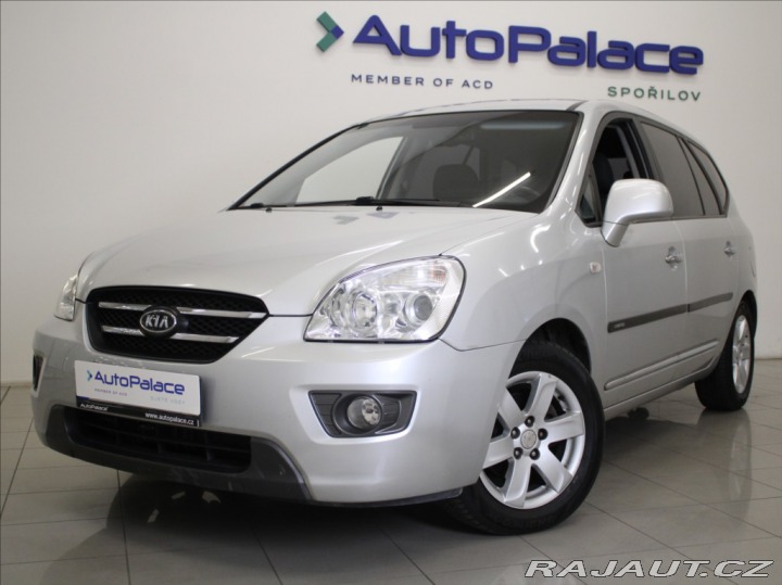 Kia Carens 2,0 CRDi 106tkm. 7 míst 1 2006