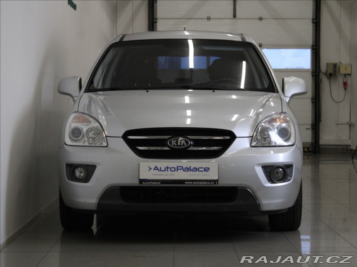 Kia Carens 2,0 CRDi 106tkm. 7 míst 1 2006