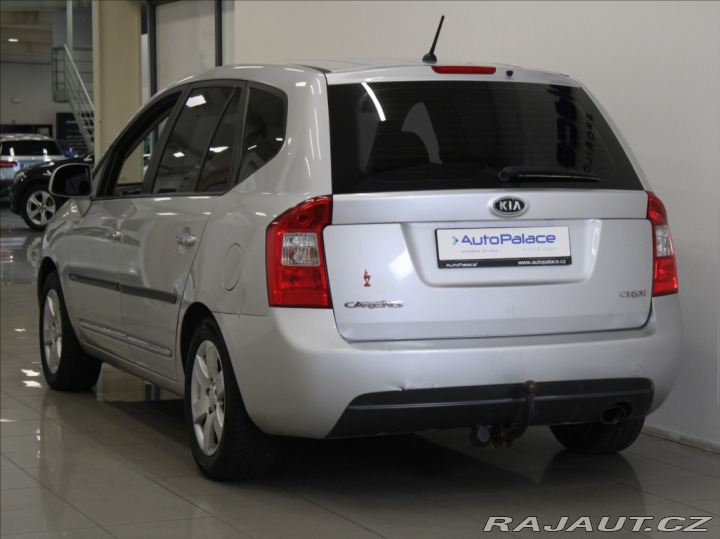 Kia Carens 2,0 CRDi 106tkm. 7 míst 1 2006