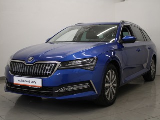 Škoda Superb 1,4 PHEV Style.Pano.DCC.T
