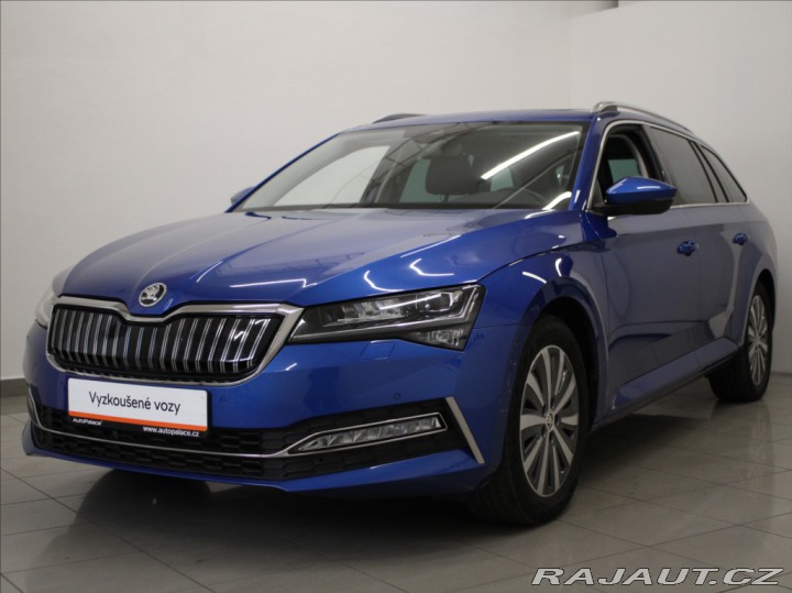 Škoda Superb 1,4 PHEV Style.Pano.DCC.T 2021