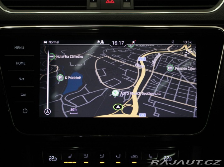 Škoda Superb 1,4 PHEV Style.Pano.DCC.T 2021